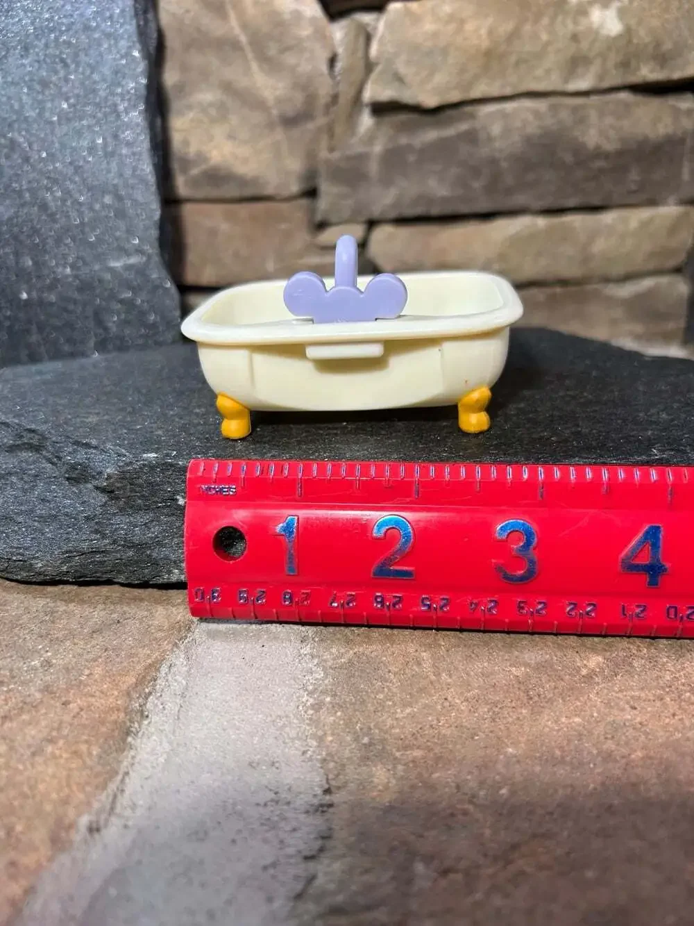 Bluey Family House Bathtub Playskool